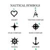 WORLDMART Personalized Compass, Gift for Son, to Our Son, Mom to Son, Dad to Son, Boyfriend, for Customized Compass (Personalised Compass) view 2
