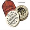 WORLDMART Personalized Compass, Gift for Son, to Our Son, Mom to Son, Dad to Son, Boyfriend, for Customized Compass (Personalised Compass) view 4