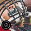 SafeJawz Sports Lip Guard, Football Mouth Guard with Connected Strap, Adults and Junior Breathable Lip Protector for Football, Lacrosse view 4