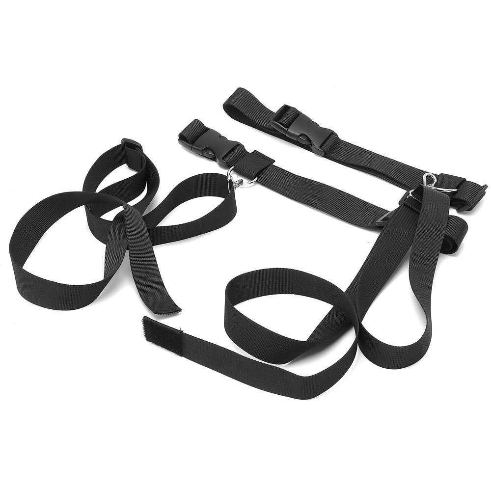 01 Defensive Ability Training Equipment, Metal Material Defensive Ability Speed Reaction Belt for Outdoor
