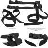 01 Defensive Ability Training Equipment, Metal Material Defensive Ability Speed Reaction Belt for Outdoor view 4