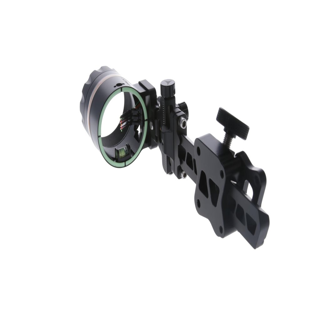 Apex Magnitude Dovetail Sight Black 5 pin .019 RH/LH