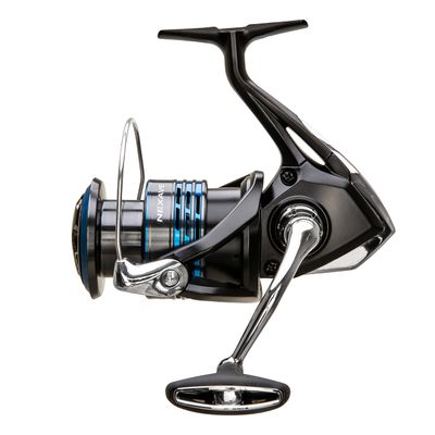 Shimano Fishing Nexave 4000Hg Fi Spinning Reel [NEX4000HGFI]