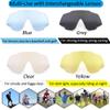 Tunfund Viper Sunglasses Polarized Teen Youth Kid Boy Girl for Cycling Fishing Runing Sports Driving Golf UV 400 (Age:10-15 Years Old) Red+White view 4