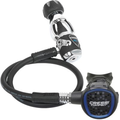 Cressi MC9 / Compact, Blue, INT