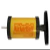 Kicker Manual Ball Pump by Swerve Ball  Portable Air Pump for Sports Balls, Soccer, Basketball, Football, Volleyball, Inflator Needle Included, Easy to Use view 2