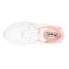 Propet Womens Stability Walker Walking Walking Sneakers Shoes - White - Size 9.5 2E view 4
