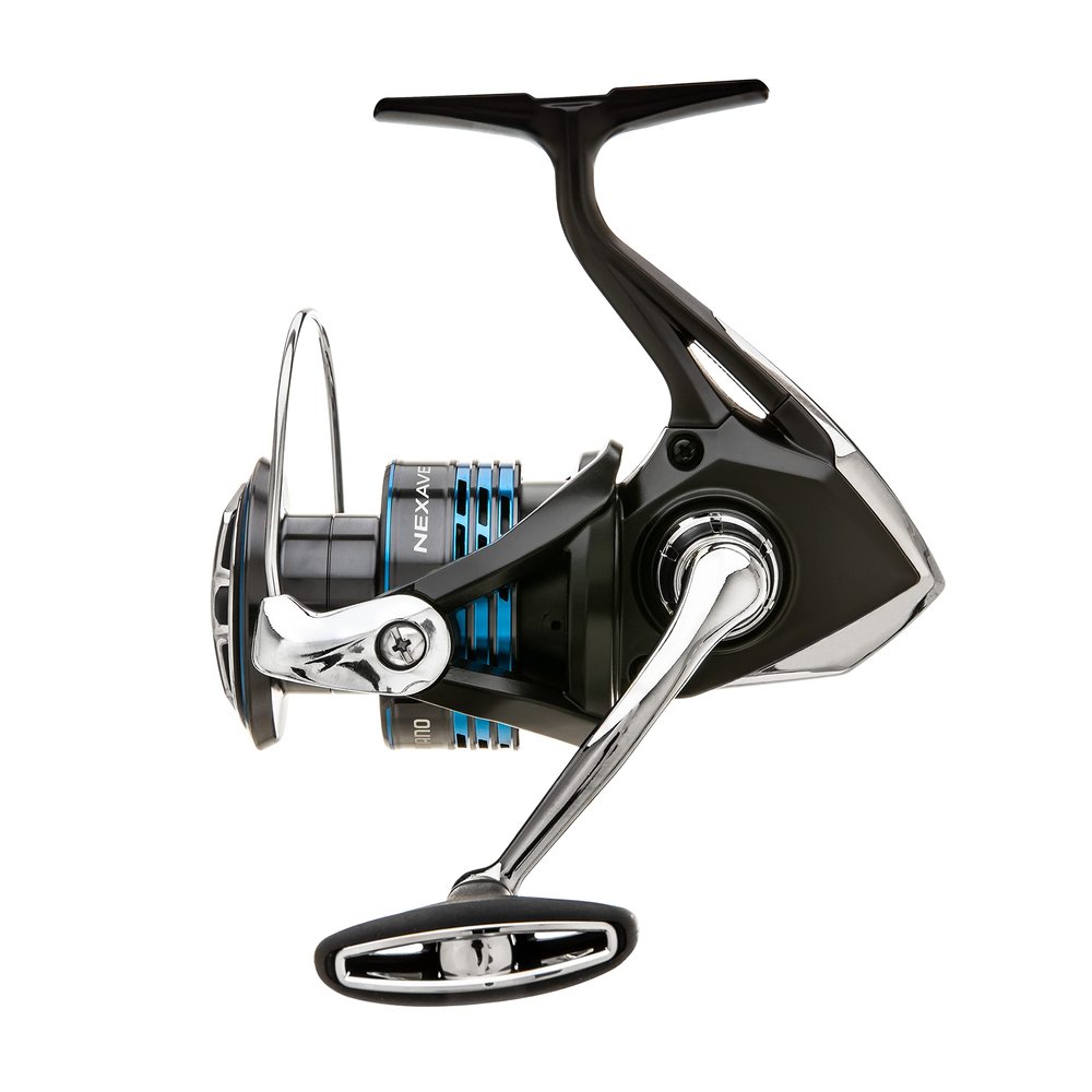 Shimano Fishing Nexave C3000Hg Fi Spinning Reel [NEXC3000HGFI]