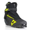 Fischer Unisex RC3 Combi Durable Weatherproof Warm Stable Protective Insulated Nordic Ski Boots, Black/Yellow, 44 view 4