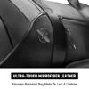 Hayabusa Elite Boxing Duffle Bag - 35 Liters, Black view 2