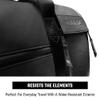 Hayabusa Elite Boxing Duffle Bag - 35 Liters, Black view 4