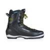 Fischer BCX Transnordic Waterproof Breathable Leather Upper Nordic Ski Boots, Black, 41 view 2