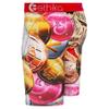 Ethika Mens Staple Boxer Briefs | Up Then Its Stucc (Assorted, XX-Large) view 2