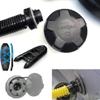 Original Leafield C7 Inflation and deflation Air Valve, Package with Two (2) Valves & One (1) Genuine Screw-in Valve Adaptor suitable for 20mm Diameter Hose view 2