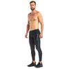Kapow Meggings High Compression Performance Range - Mens Athletic Leggings with Pockets & High Compression (Velocity, XL) view 2