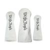 We The People Constitution Sunfish Leather Golf Club Headcover Set Driver, Fairway, Hybrid view 1