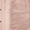 BodiLove Women's Fur Hooded Utility Jacket With Zipper and Flannel Lining Beige L view 4