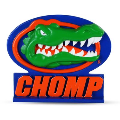 College Bronze Florida Gators Office Desk Table Accessory for Home Decor