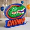 College Bronze Florida Gators Office Desk Table Accessory for Home Decor view 2