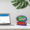 College Bronze Florida Gators Office Desk Table Accessory for Home Decor view 3