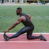 Kapow Meggings High Compression Performance Range - Mens Athletic Leggings with Pockets & High Compression (Velocity, M) view 3