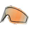 JT Paintball Spectra Paintball Mask Dual-Pane Thermal Replacement Lens - Prizm 2.0 Lava view 1