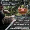 AquaQuest Defender Tarp  HeavyDuty Waterproof (20,000 mm) SeamTaped Rain Fly for Camping, Bushcraft & Survival  1515 Olive Drab view 3