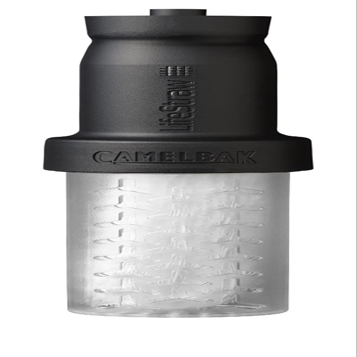 CamelBak Eddy+ LifeStraw Replacement Bottle Filter Set for 20oz Tritan Renew Bottle, Small