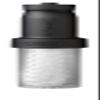 CamelBak Eddy+ LifeStraw Replacement Bottle Filter Set for 20oz Tritan Renew Bottle, Small view 1
