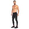 Kapow Meggings High Compression Performance Range - Mens Athletic Leggings with Pockets & High Compression (Striker, 2XL) view 2