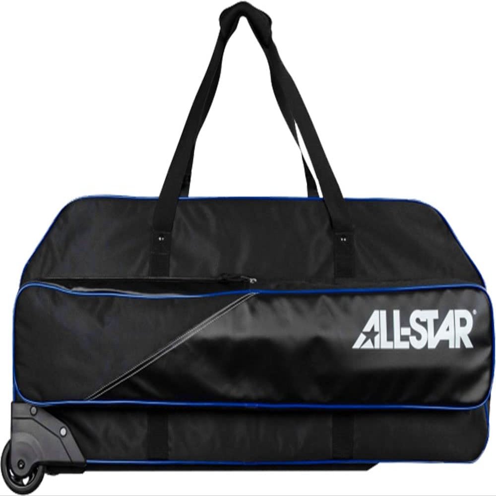 All-Star BB3RBRO Advanced Pro Roller Catcher's Bag RO