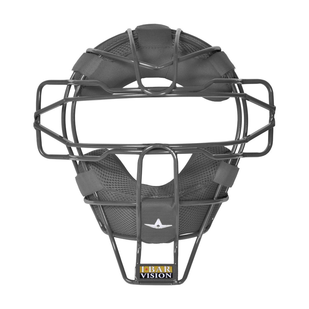 All-Star FM25LUCGPH Traditional Mask/Hollow Steel/Mesh Pads GPH