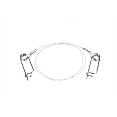 G Tee String, Light, Stretches Approximately 20'-30' (6.1m-9.1m) Silver | Strike Zone Comes in 1/4" Bands | Used by Pros | Best Tee for All Ages | 2 Year Warranty | Made in USA