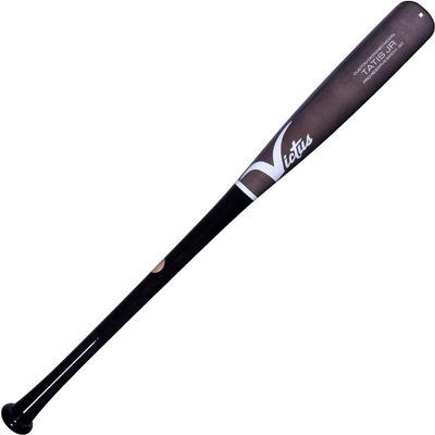 Victus Sports TATISJR BK/Gray Birch Youth in-Stock PRO Reserve, Black/Gray, 27"