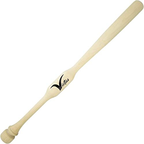 Victus Sports - 2Ht Youth Two Hand Trainer (VYTWM2HT-UN-29) ND Wood Baseball Bat Standard, 29"