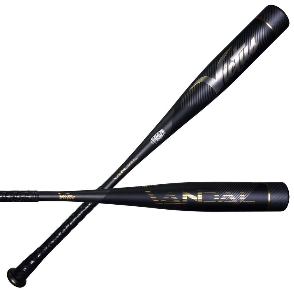 Victus Sports - VANDAL 2 -10, 2 3/4 (VSBV2X10-27/17) Aluminum Baseball Bat