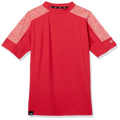 Victus Youth REX Performance Short Sleeve TEE RED