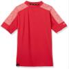 Victus Youth REX Performance Short Sleeve TEE RED view 1