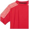 Victus Youth REX Performance Short Sleeve TEE RED view 3