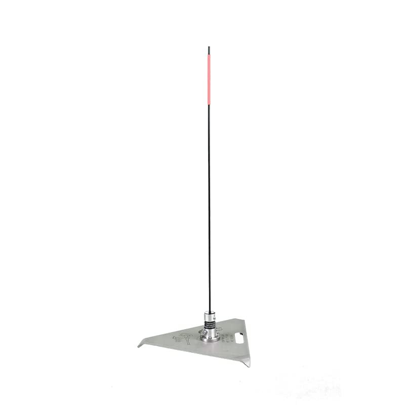 G Tee Pitch Break Rod 36" (91cm) Includes Pro Base Assembly (16" x 16" x 16") | Single Pitch Break Rod Attachment | Used by Pros | 2 Year Warranty | Made in USA
