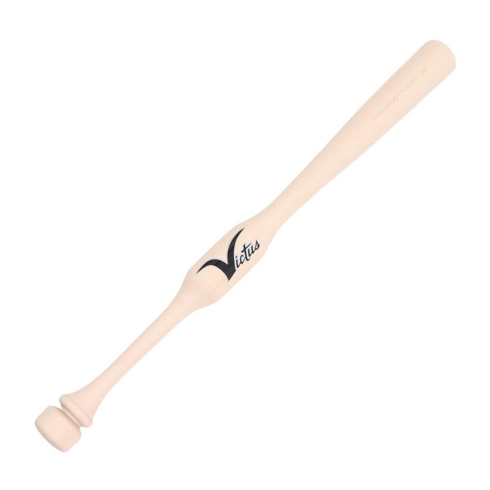 Victus Sports 2Ht Two Hand Trainer (VTWM2HT-UN-32) ND Wood Baseball Bat, Standard