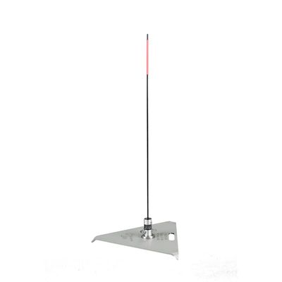 G Tee Pitch Break Rod 36" (91cm) Includes Pro Base Assembly (18" x 18" x 18") | Single Pitch Break Rod Attachment | Used by Pros | 2 Year Warranty | Made in USA