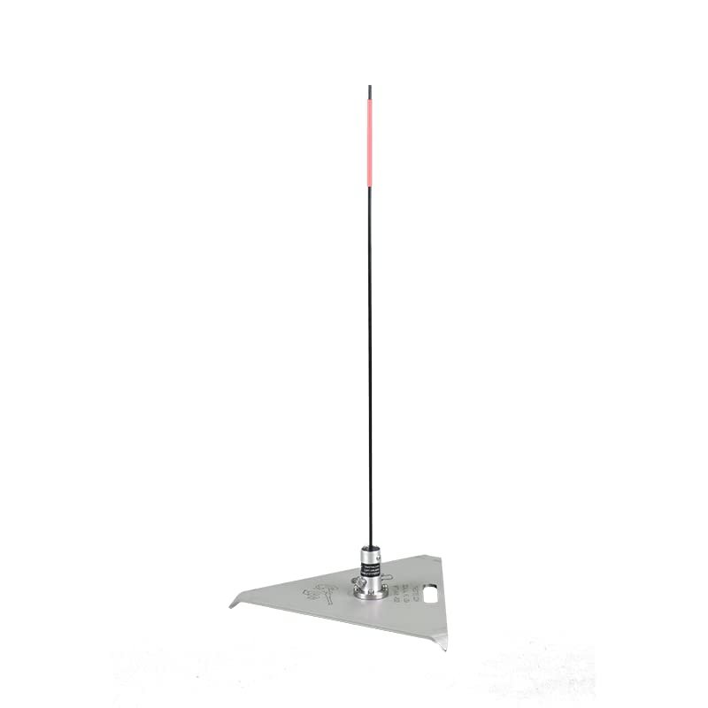 G Tee Pitch Break Rod 36" (91cm) Includes Pro Base Assembly (18" x 18" x 18") | Single Pitch Break Rod Attachment | Used by Pros | 2 Year Warranty | Made in USA