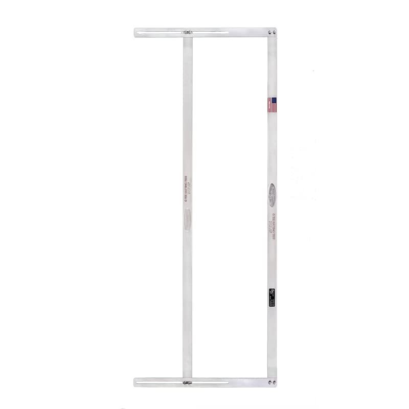 G Tee Stride Box 24" x 60" (61cm x 152cm), Adjusts from 6" - 21" (15cm - 53cm) | Used by Pros | 2 Year Warranty | Made in USA