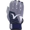 Victus Victus Youth Team Batting Glove Gray/Navy view 1