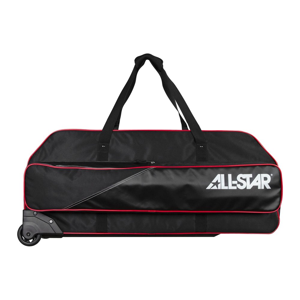 All Star Advanced Pro Roller Catcher's Equipment Bag