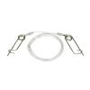 G Tee String, Heavy, Stretches Approximately 12'-18' (3.7m-5.5m) Silver | Strike Zone Comes in 1/4" Bands | Used by Pros | Best Tee for All Ages | 2 Year Warranty | Made in USA view 1