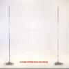 G Tee Pitching Sticks 48" (122cm) Height Baseball/Softball Pro Base | Flexible String | Stainless Steel Aluminum Base | Best Tee for All Ages (48" (122cm) Height, Pro 16" (41cm) Base Size) view 2