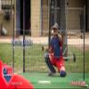 G Tee Pitching Sticks 48" (122cm) Height Baseball/Softball Pro Base | Flexible String | Stainless Steel Aluminum Base | Best Tee for All Ages (48" (122cm) Height, Pro 16" (41cm) Base Size) view 4