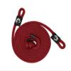 1/2" x 12' Burgundy Solid Braid Fender Line (Sold in Pairs) - Made in USA view 1